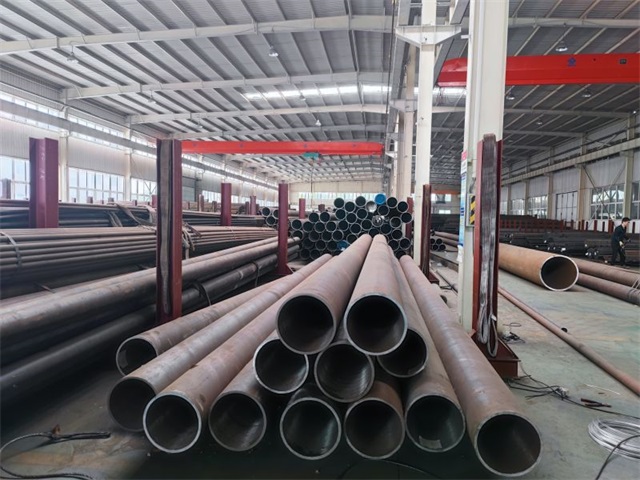 许昌20G高压无缝钢管