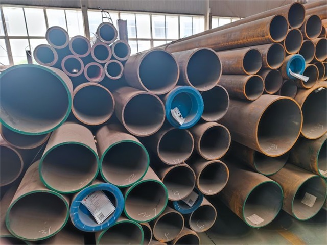 许昌20G无缝钢管厂家