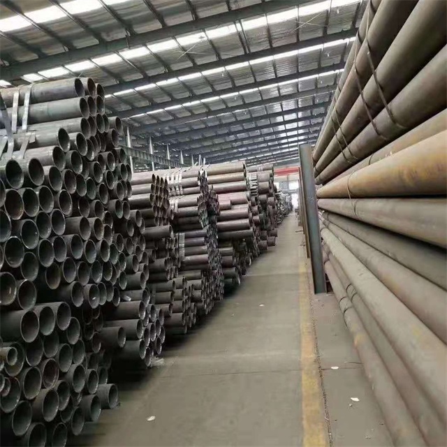 许昌3087低中压无缝钢管