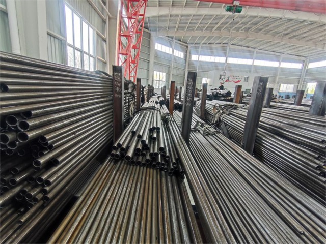 许昌45cr精密无缝钢管
