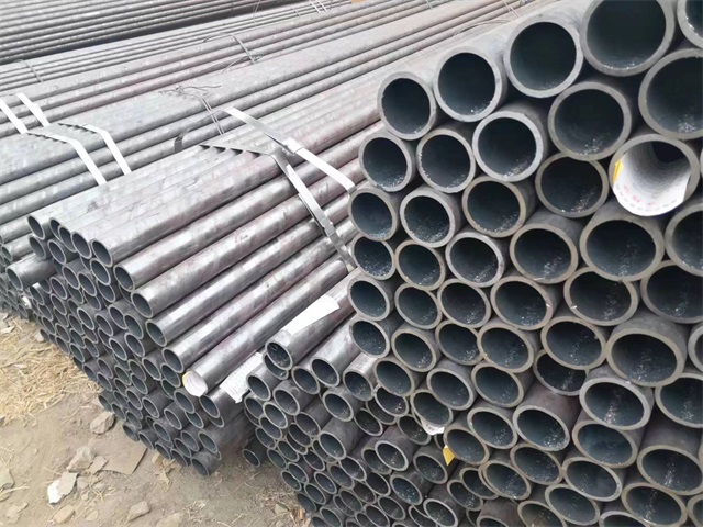 许昌45#无缝钢管厂家