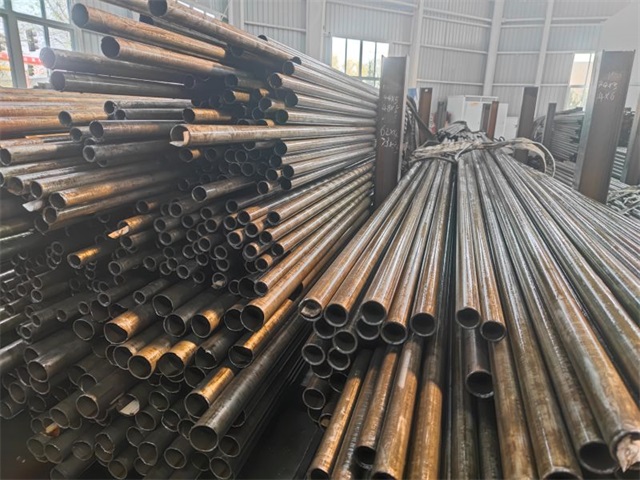 许昌35#精密无缝钢管