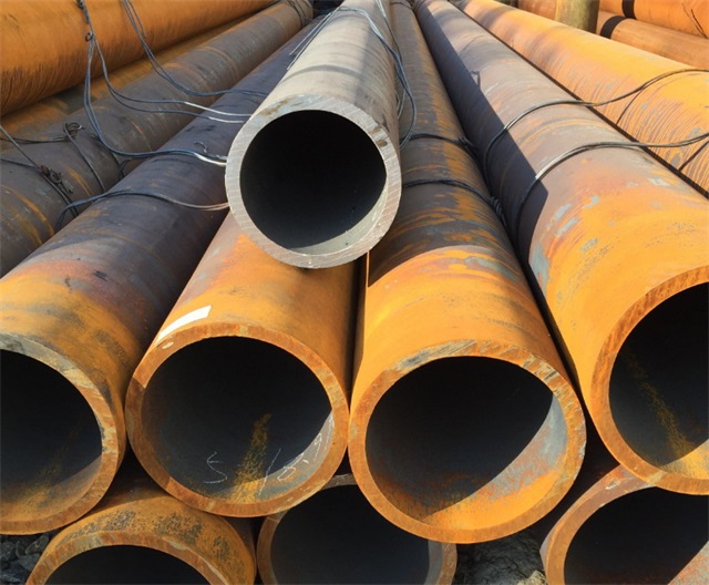 许昌厚壁无缝钢管批发