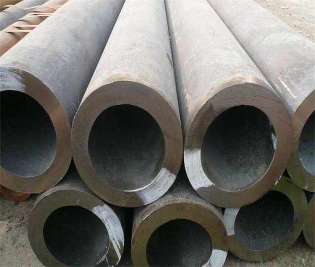 许昌厚壁无缝钢管型号
