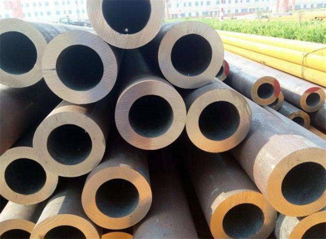 许昌厚壁16mn无缝钢管