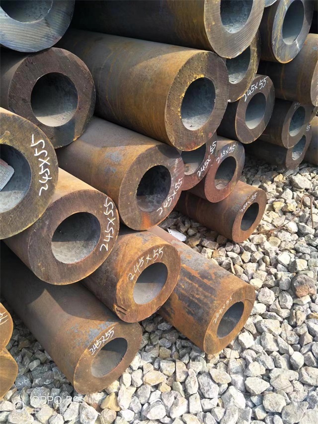 许昌q345c无缝钢管厂