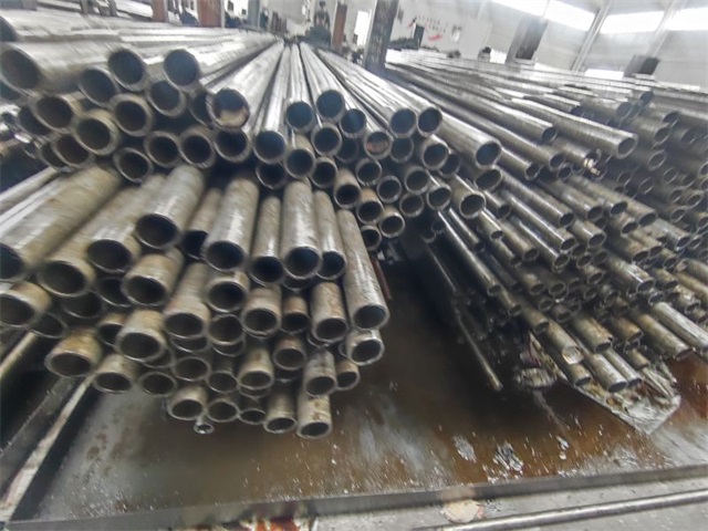 许昌精密无缝钢管加工
