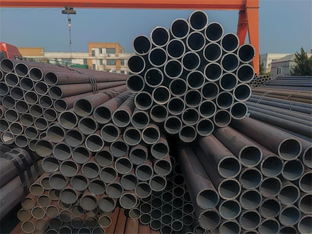 许昌结构无缝钢管