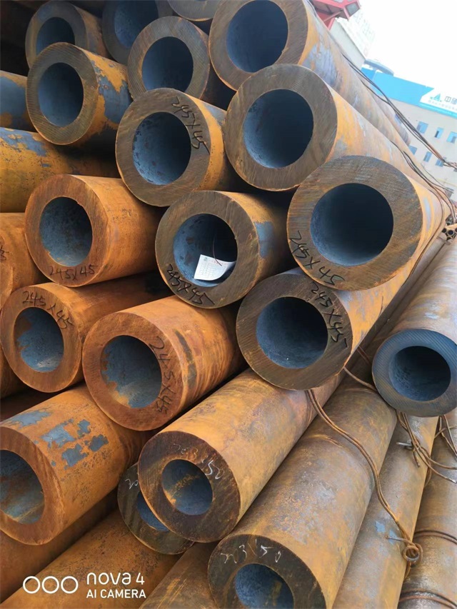 许昌35#结构钢管