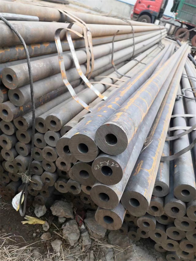 许昌45#结构钢管