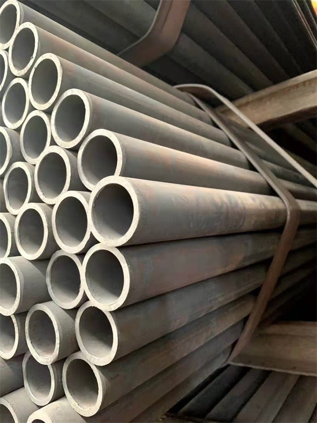 许昌15CrMo结构钢管