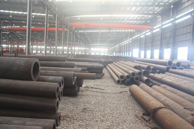 许昌厚壁无缝钢管直销