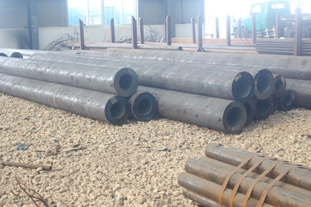 许昌厚壁无缝钢管加工