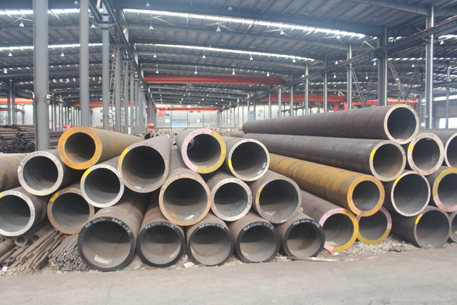 许昌厚壁无缝钢管费用