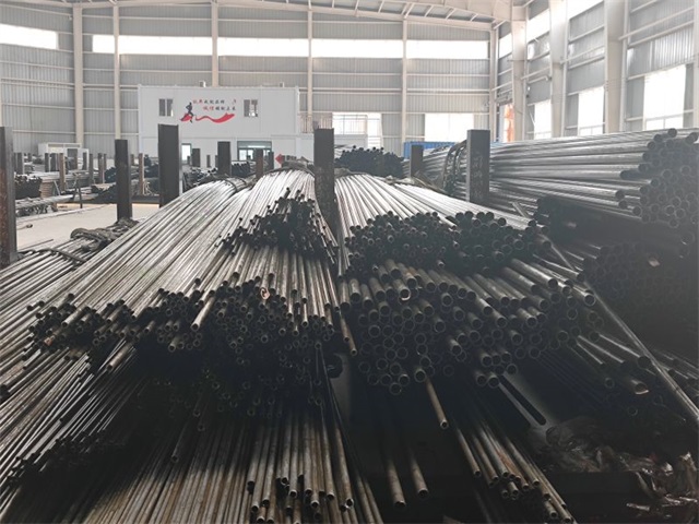 许昌精密无缝钢管售价