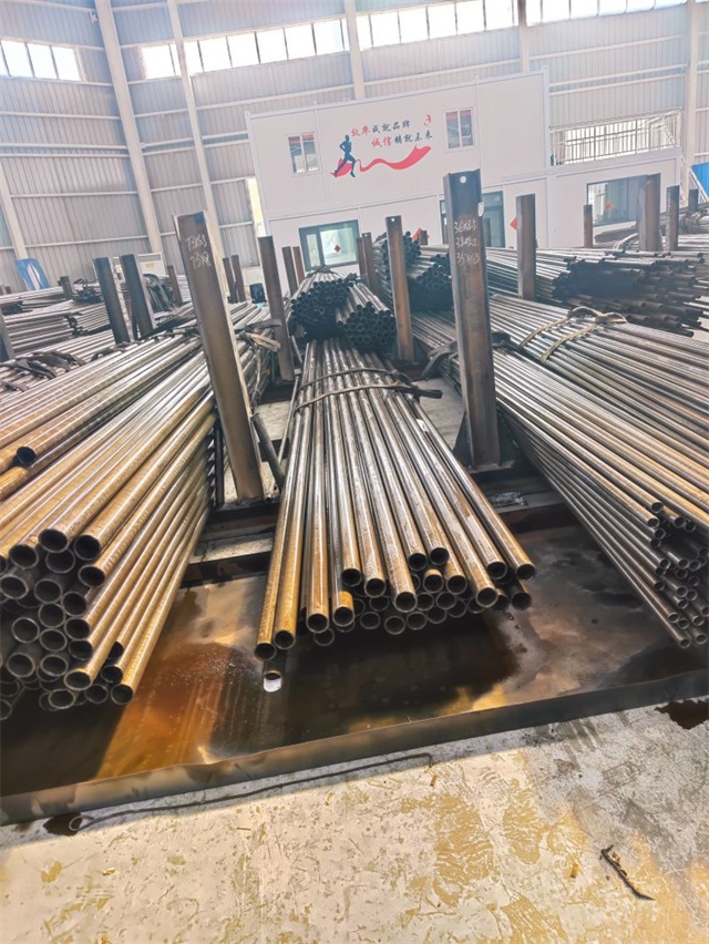 许昌精密无缝钢管订购