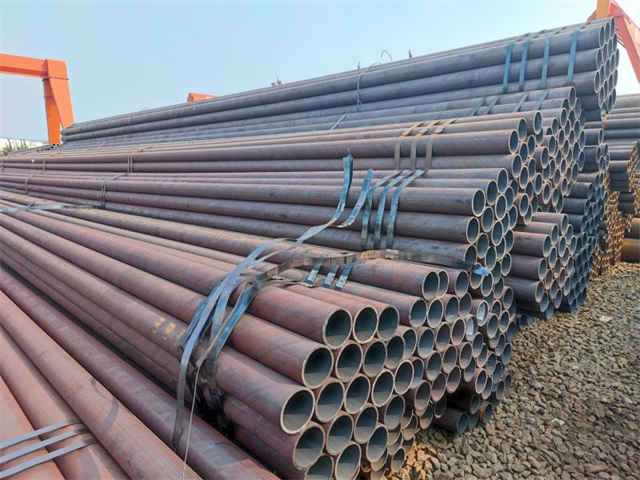 许昌16mn无缝钢管价格