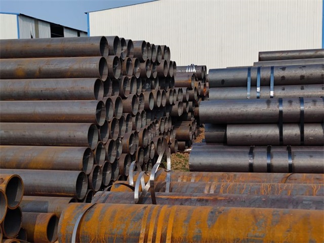 许昌q345d无缝钢管厂家