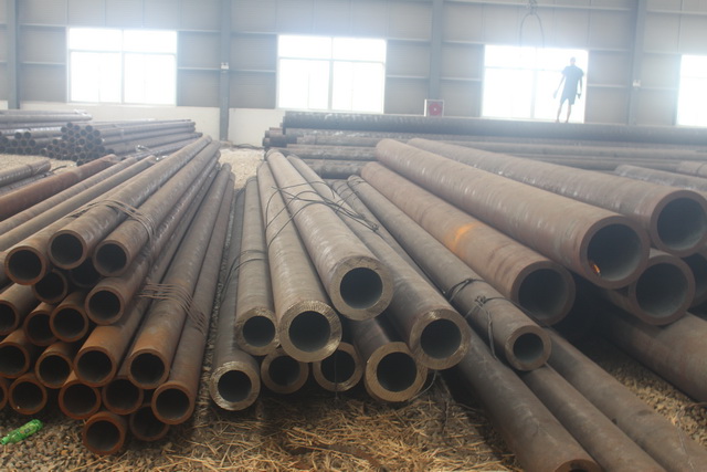 许昌厚壁无缝钢管定做厂家