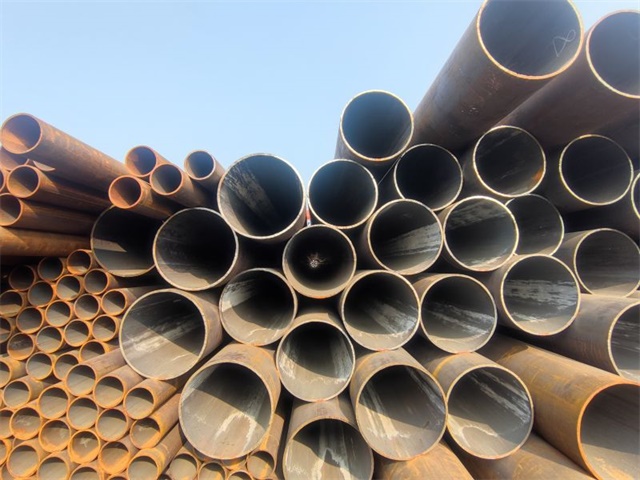 许昌10#精密无缝钢管