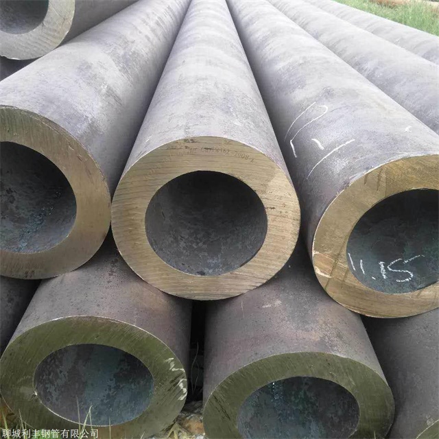许昌厚壁无缝钢管规格表