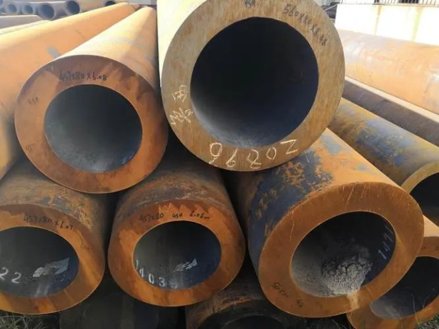 许昌厚壁无缝钢管加工企业