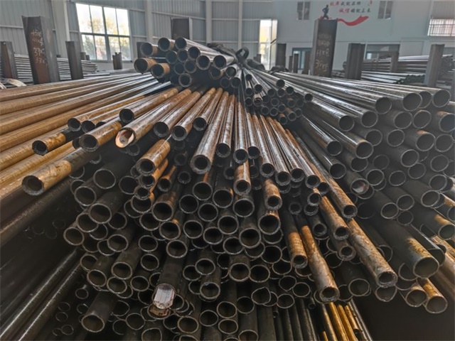 许昌精密无缝钢管规格型号