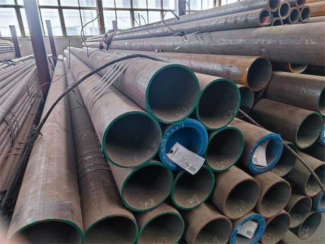 许昌12CrMoG锅炉管