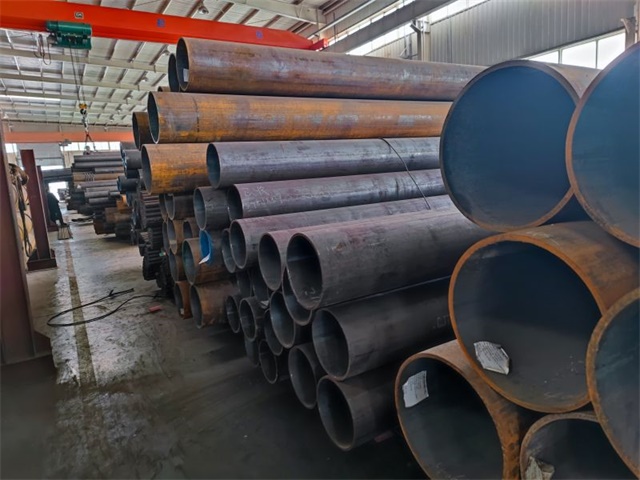 许昌15MoG高压锅炉管