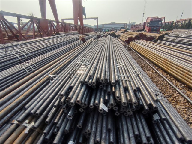 许昌20mng无缝钢管