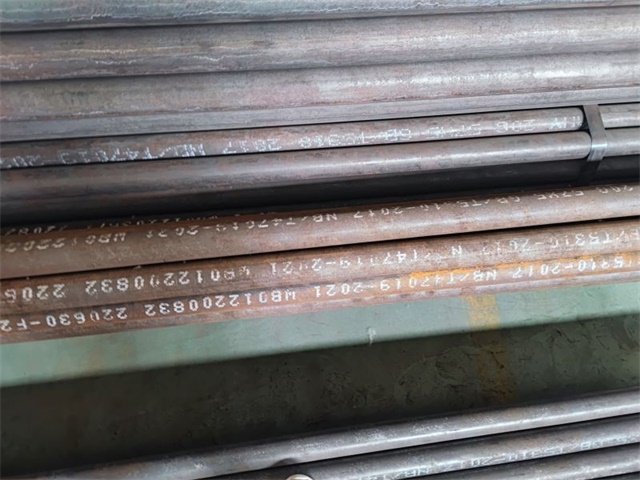 许昌15CrMoG高压无缝钢管