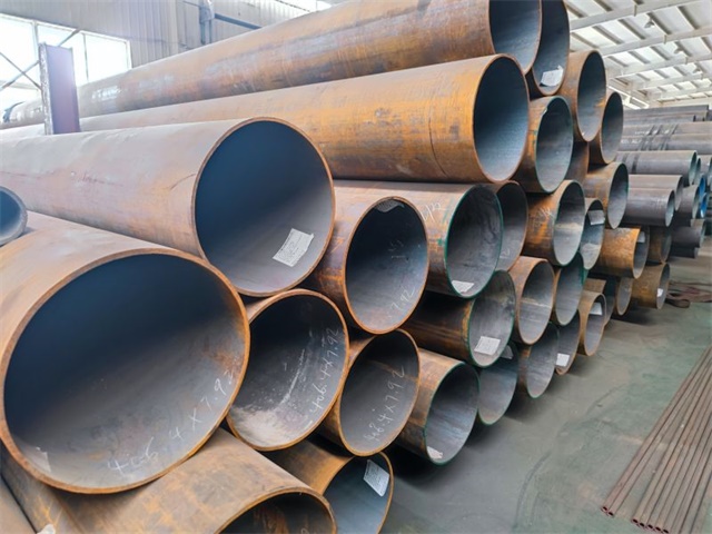 许昌12CrMoG高压无缝钢管