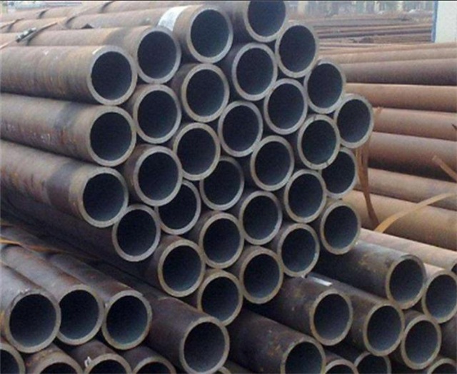 许昌q345e低温无缝钢管