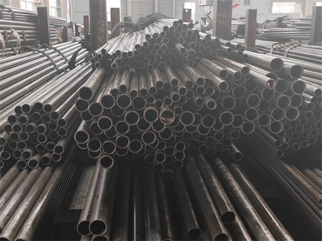许昌GCr15精密无缝钢管