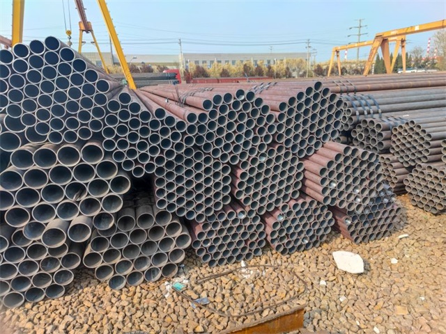 许昌20crmo无缝钢管
