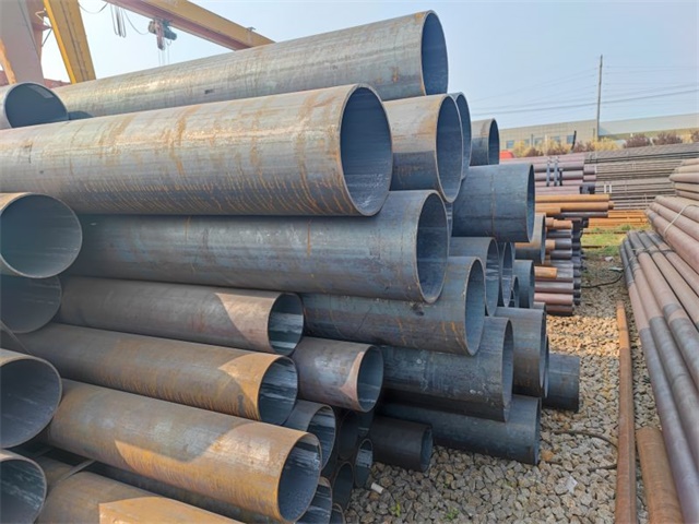 许昌16mn低合金无缝钢管