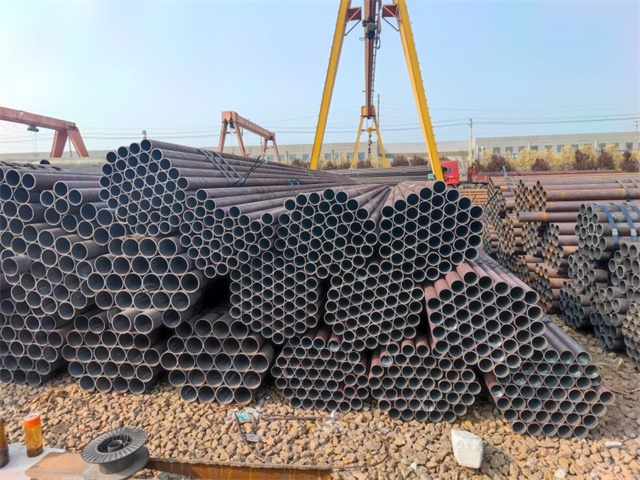 许昌1cr5mo无缝钢管