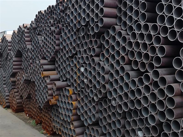 许昌q235c无缝钢管