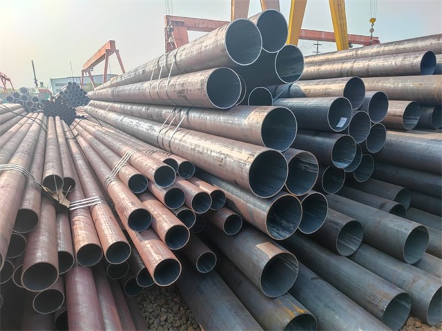 许昌45#无缝钢管