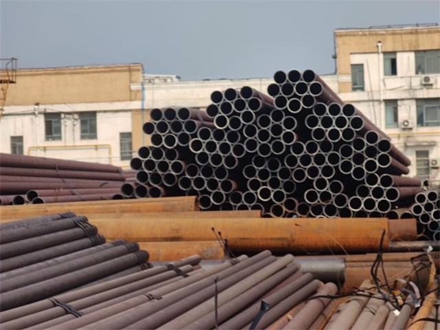 许昌无缝钢管尺寸规格表