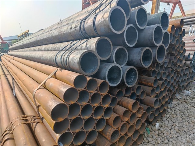许昌无缝钢管材质