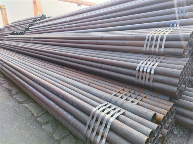 许昌65mn无缝钢管