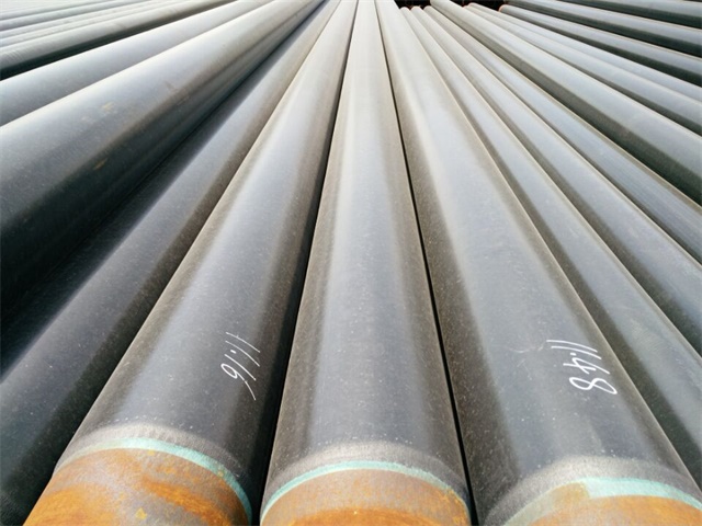 许昌3pe防腐无缝钢管