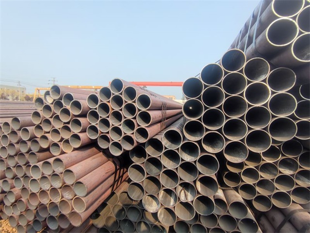 许昌冷轧无缝钢管