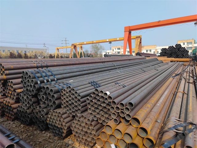 许昌10号无缝钢管