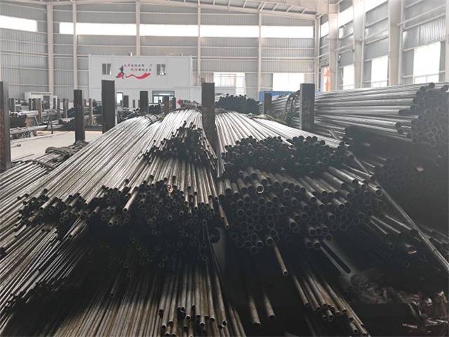 许昌精密冷轧无缝钢管