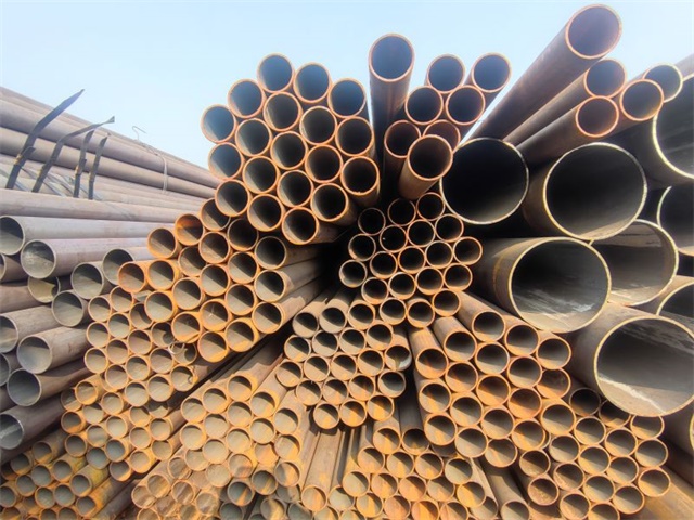 许昌40cr无缝钢管厂