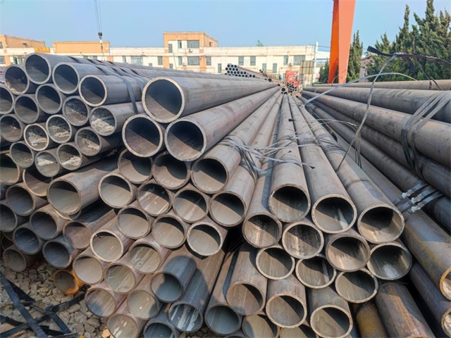 许昌45#无缝钢管厂家价格