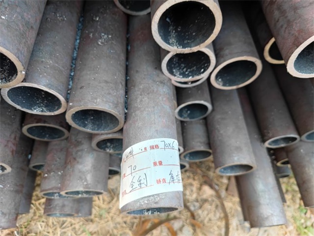 许昌20#无缝钢管规格