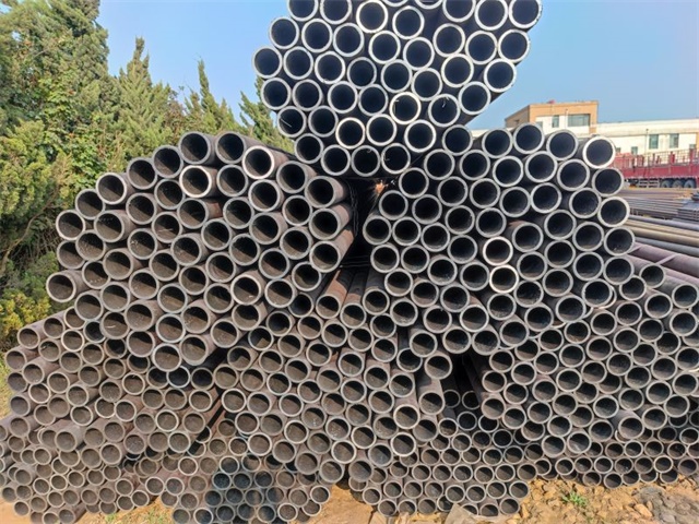 许昌45#无缝钢管生产厂家